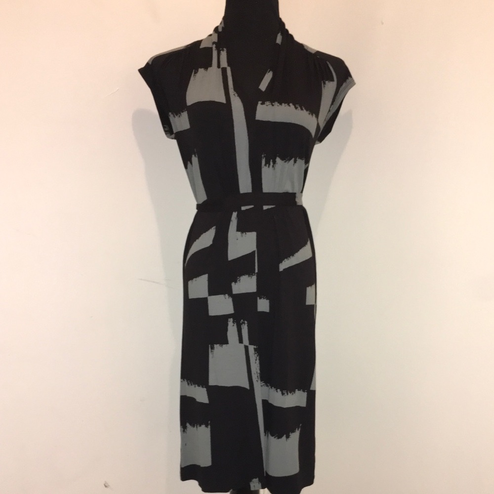 Black and Grey Avon Signature Collection Dress